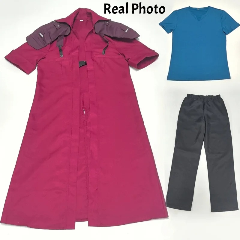 Costume de cosplay Dante Devil - Trench Coat Men avis et prix