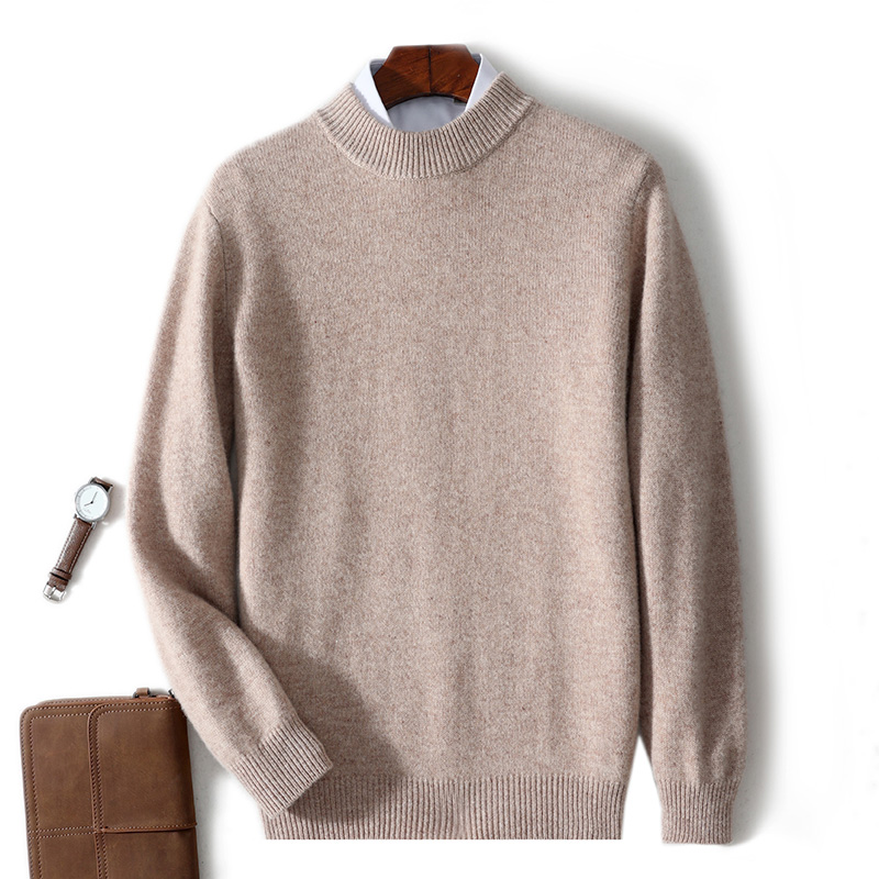 Vêtements semi-col roulé pour  - Turtleneck Sweater Men avis et prix