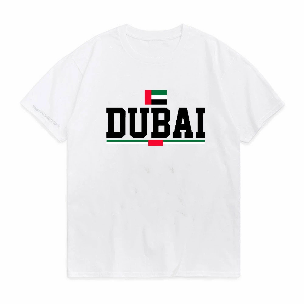 T-shirt unisexe à motif géomét - Dubai Men'S Fashion avis et prix