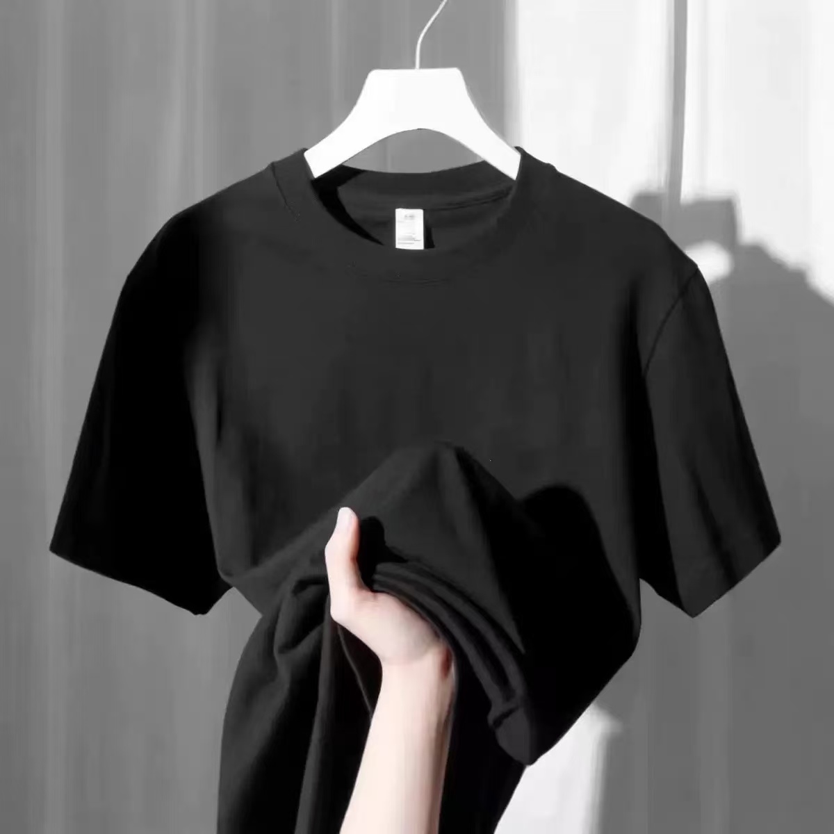 T-shirt graphique amusant et m - Men'S Fashion Pink Shirt avis et prix