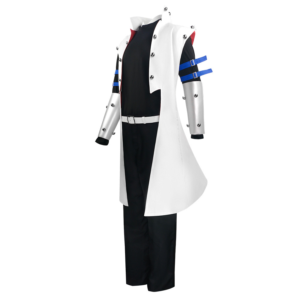 Costume de cosplay Seto Kaiba  - Trench Coat Men avis et prix