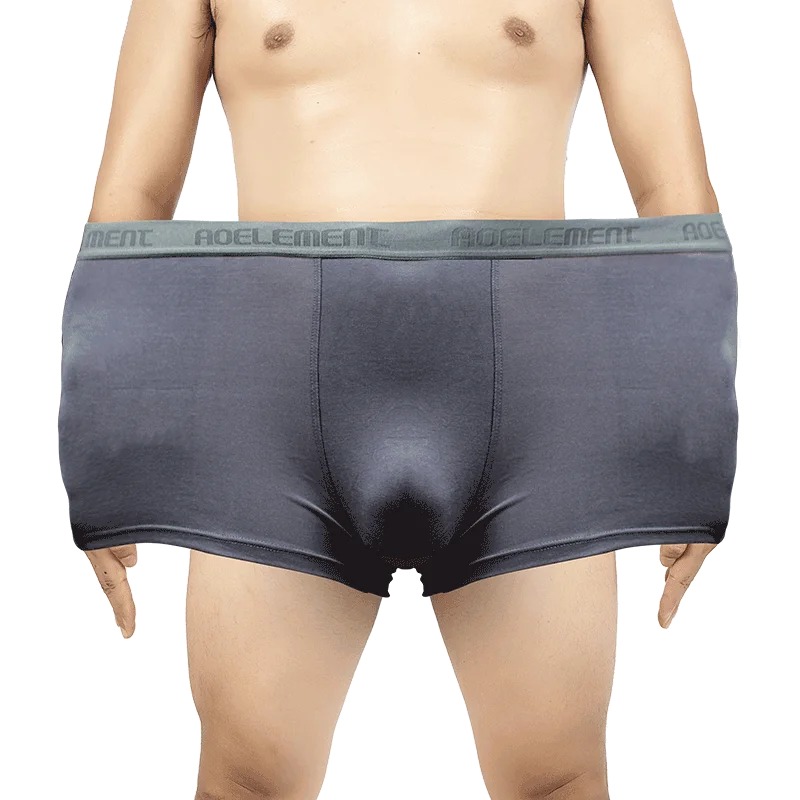 Boxers amples respirants pour  - Men'S Fashion For Fat Guys avis et prix