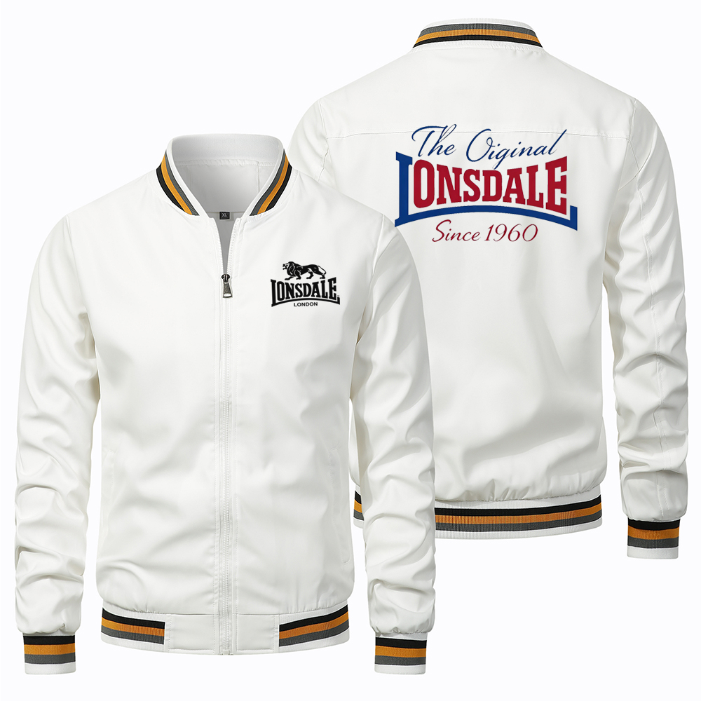 Veste zippée décontractée haut - Harrington Jacket avis et prix