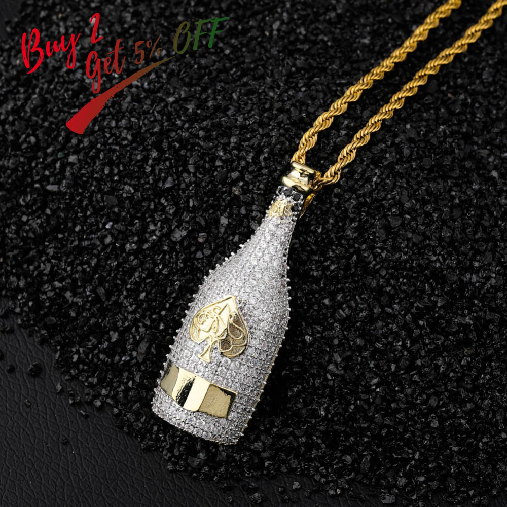 TOPGRILLZ – colliers en Zircon - Fashion Men Vogue avis et prix