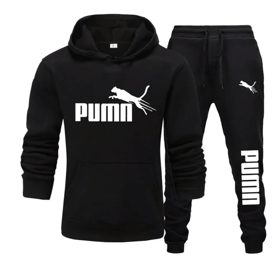 Nouvel ensemble sweat à capuch - Men'S Fashion Trousers avis et prix