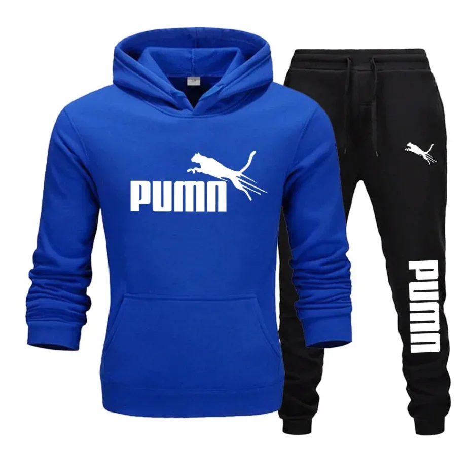 Nouvel ensemble sweat à capuch - Men'S Fashion Trousers avis et prix