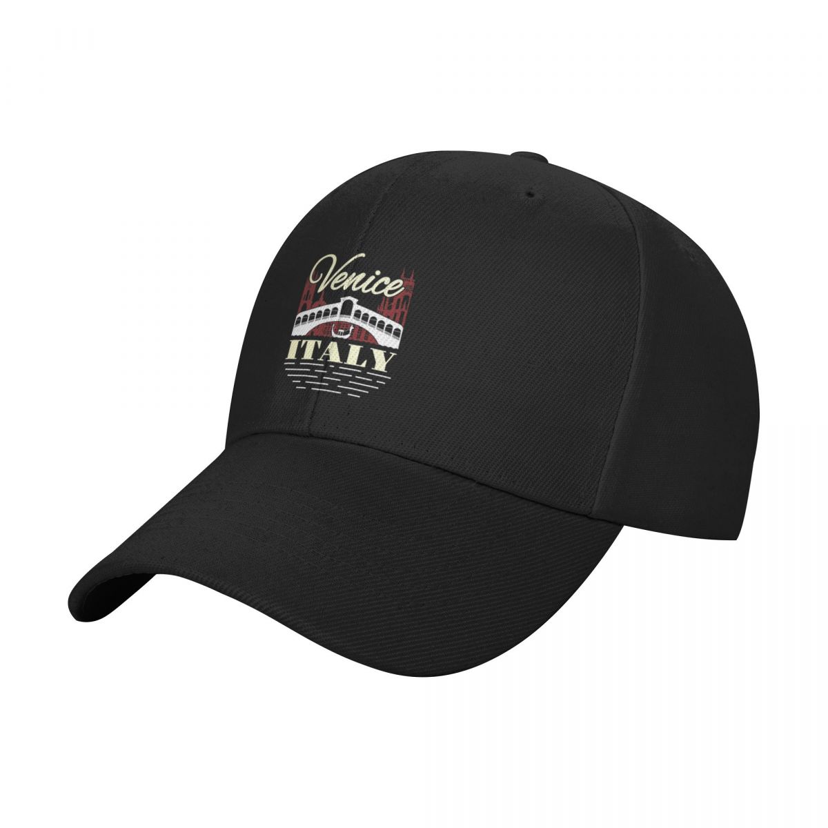 Casquette de Baseball Venise i - Men'S Fashion Venice Italy avis et prix