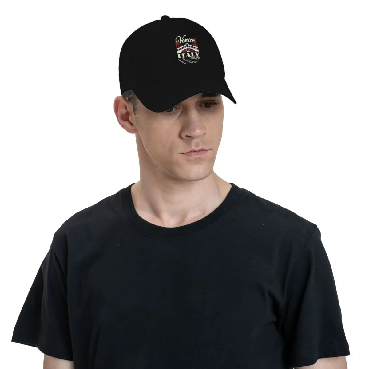 Casquette de Baseball Venise i - Men'S Fashion Venice Italy avis et prix