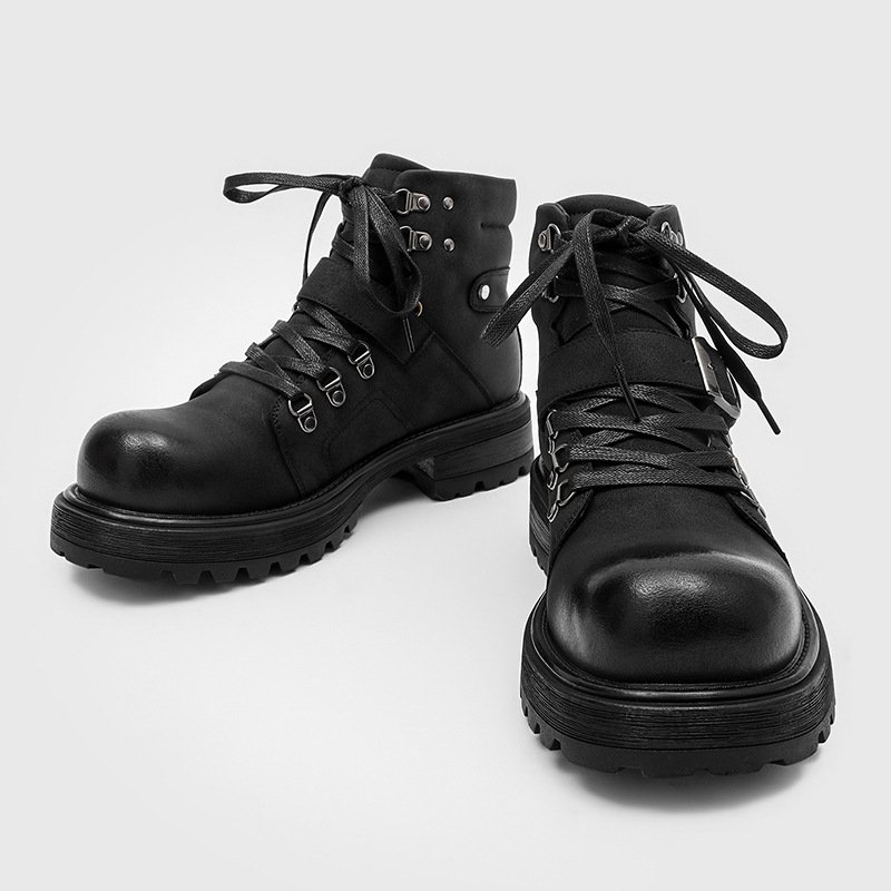 Marque hommes bottes en cuir m - Men'S Fashion Luxury Brands avis et prix