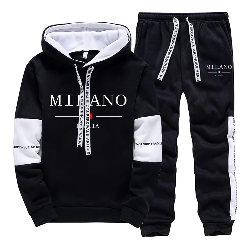 Ensemble Homme / Sweat à Capuc - Men'S Fashion Trousers avis et prix