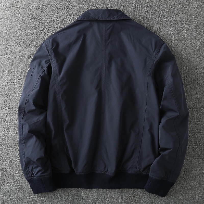 Blouson aviateur décontracté p - Harrington Jacket avis et prix