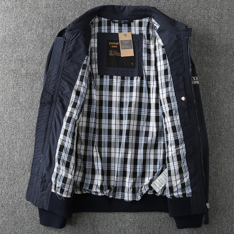 Blouson aviateur décontracté p - Harrington Jacket avis et prix