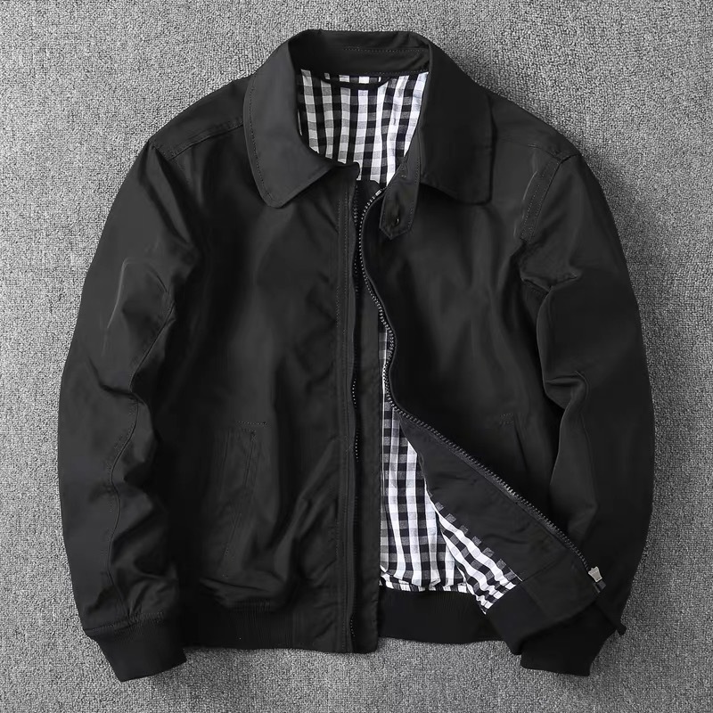 Blouson aviateur décontracté p - Harrington Jacket avis et prix