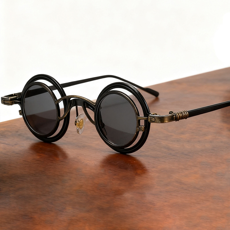 Lunettes de soleil Punk rotati - Fashion Men Vogue avis et prix