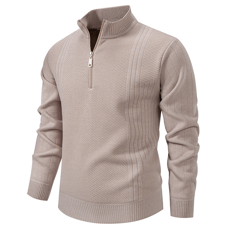 Pull pour homme tendance, auto - Turtleneck Sweater Men avis et prix