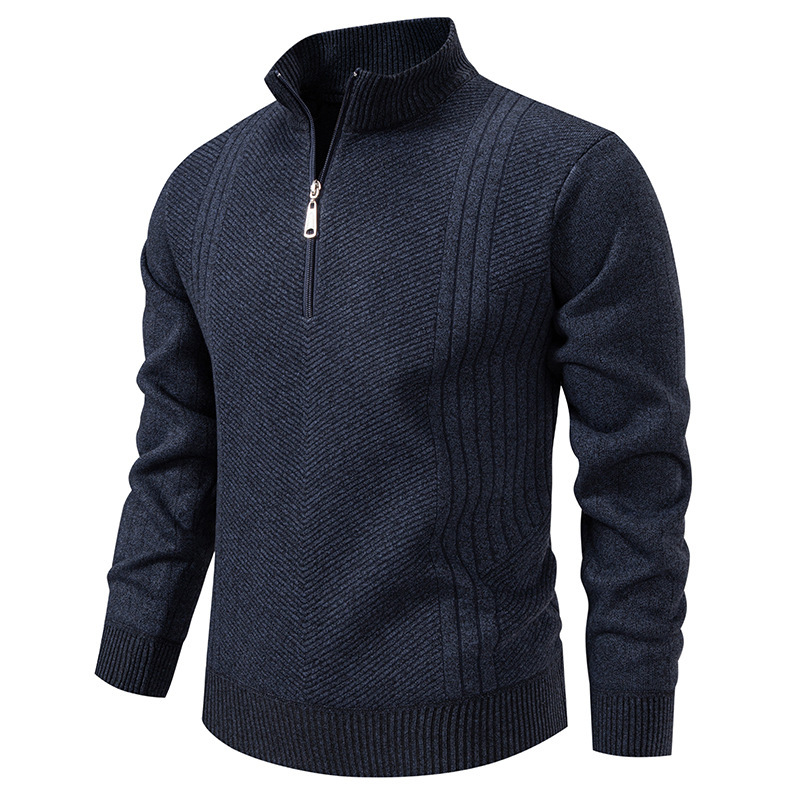 Pull pour homme tendance, auto - Turtleneck Sweater Men avis et prix