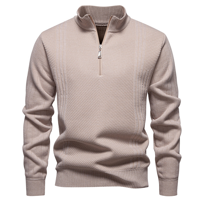 Pull pour homme tendance, auto - Turtleneck Sweater Men avis et prix