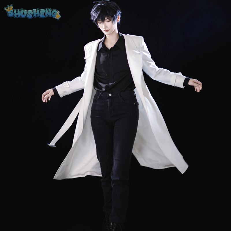 Costume de cosplay Kim Dokja K - Trench Coat Men avis et prix