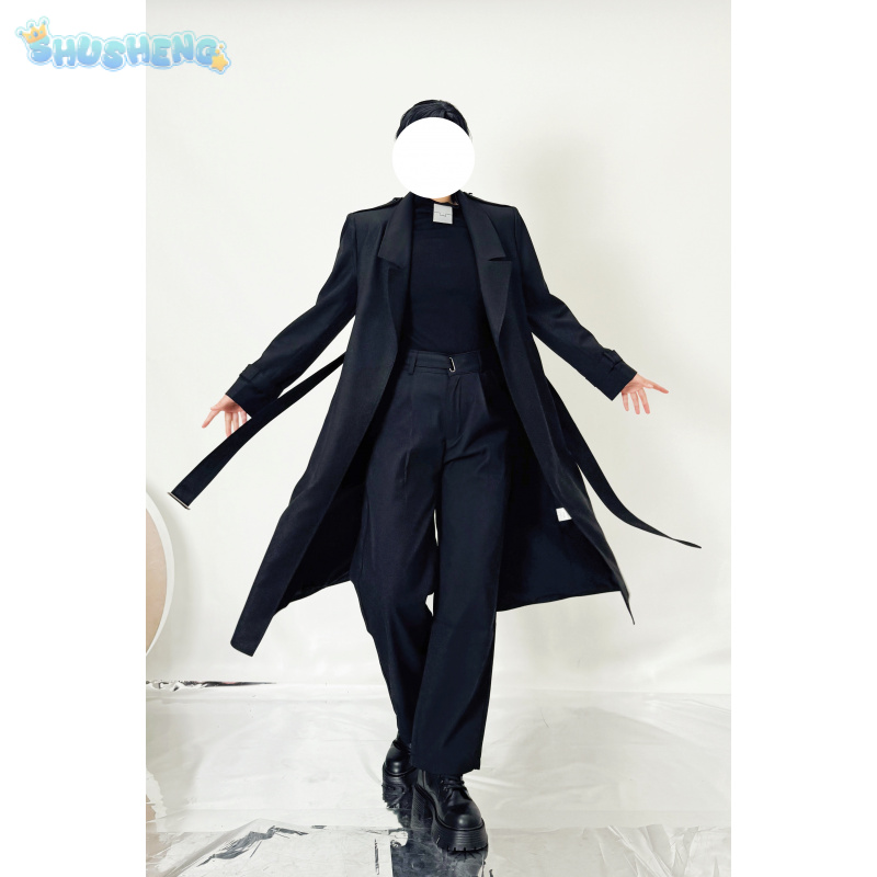 Costume de cosplay Kim Dokja K - Trench Coat Men avis et prix