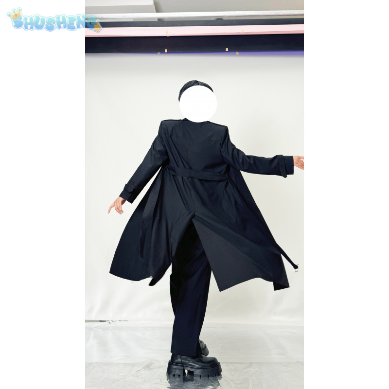 Costume de cosplay Kim Dokja K - Trench Coat Men avis et prix