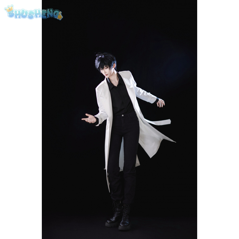 Costume de cosplay Kim Dokja K - Trench Coat Men avis et prix