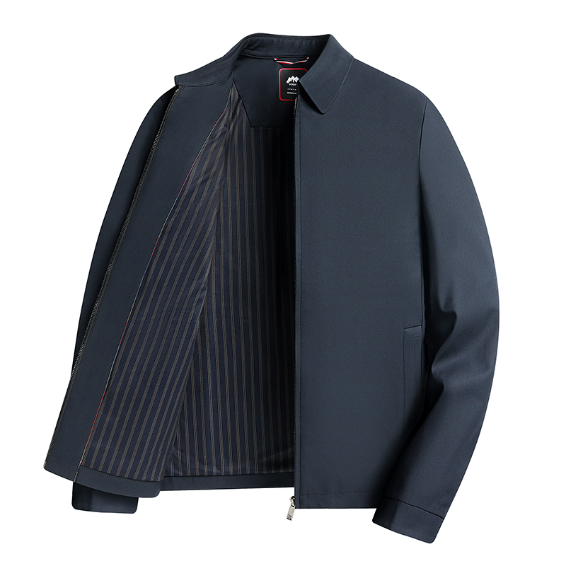 Nouvelle veste décontractée po - Harrington Jacket avis et prix