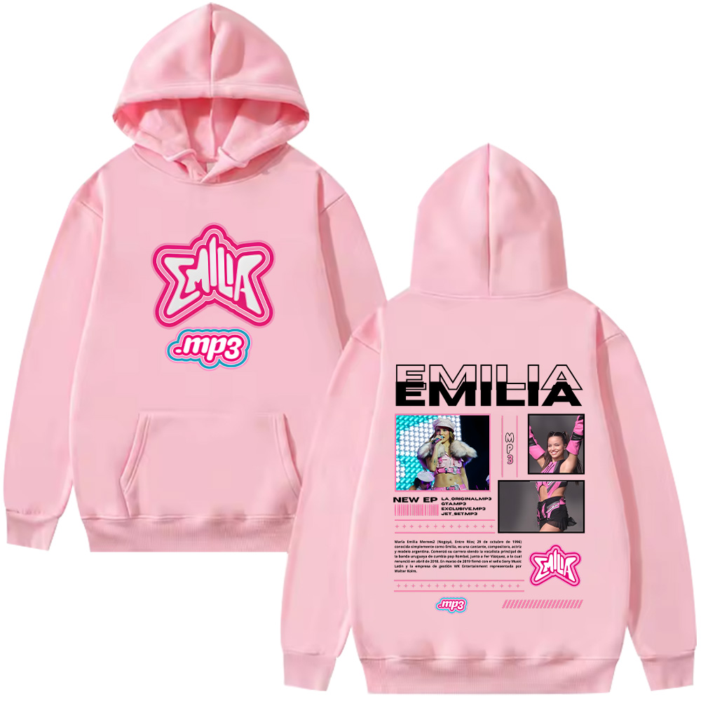 Emilia Mernes MP3 sweat à capu - Fashion Men Vogue avis et prix
