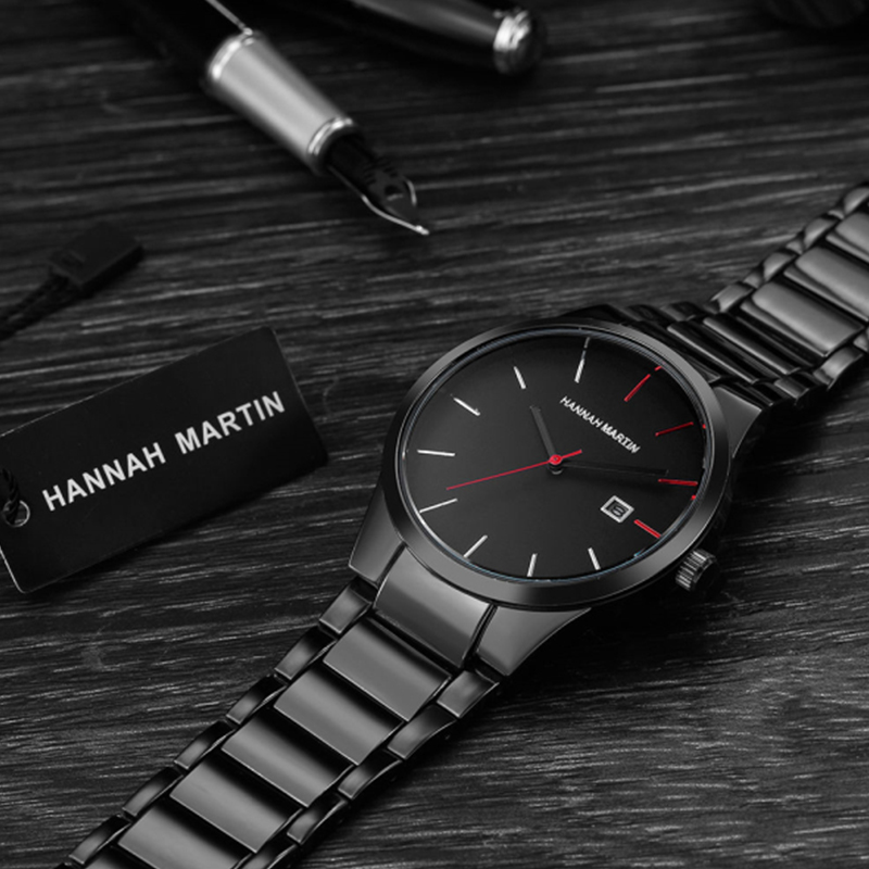 Bracelet en acier inoxydable à - Fashion Men Vogue avis et prix