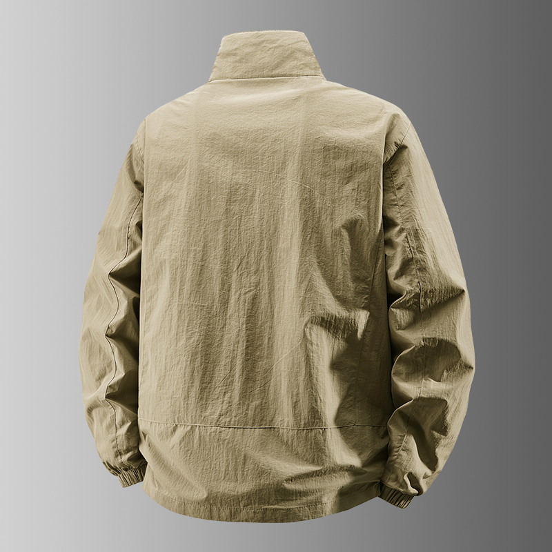 Coupe-vent léger homme 100% Po - Harrington Jacket avis et prix