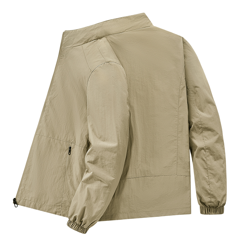 Coupe-vent léger homme 100% Po - Harrington Jacket avis et prix