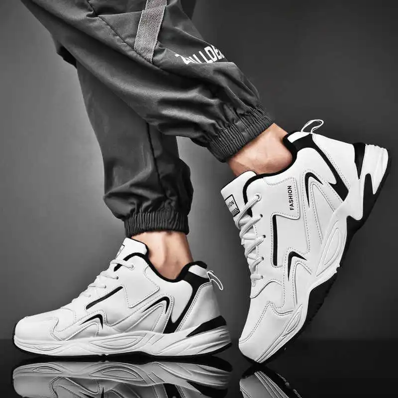 Baskets Deadlift décontractées - Men'S Fashion For Fat Guys avis et prix