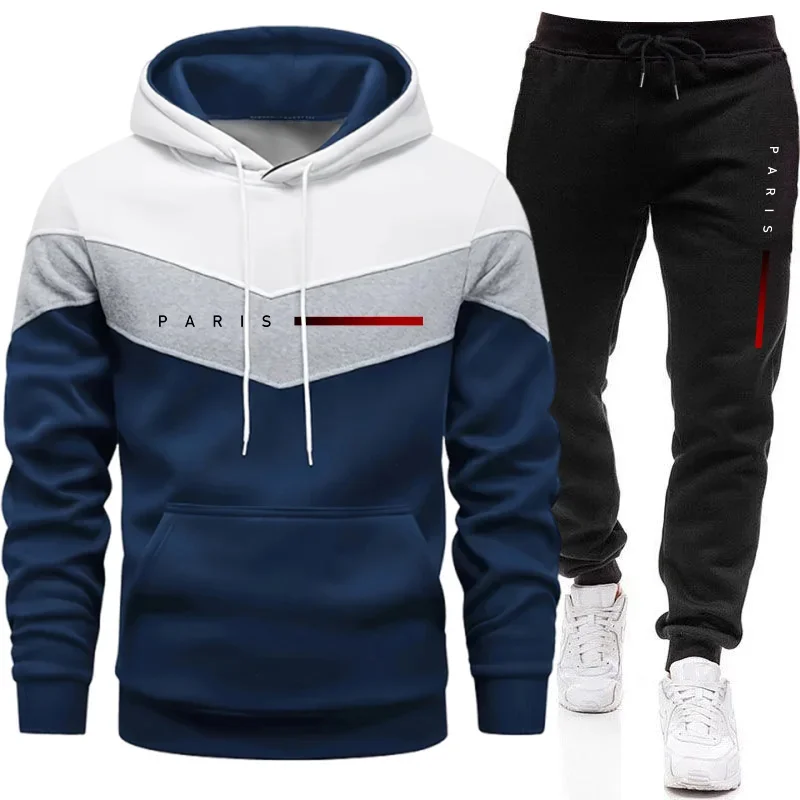 Ensemble de sweats à capuche p - Men'S Fashion Trousers avis et prix