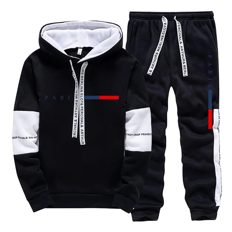 Ensemble Homme/Haut à Capuche/ - Men'S Fashion Trousers avis et prix