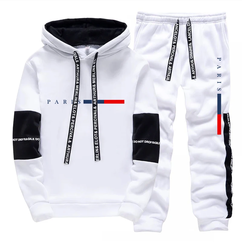 Ensemble Homme/Haut à Capuche/ - Men'S Fashion Trousers avis et prix