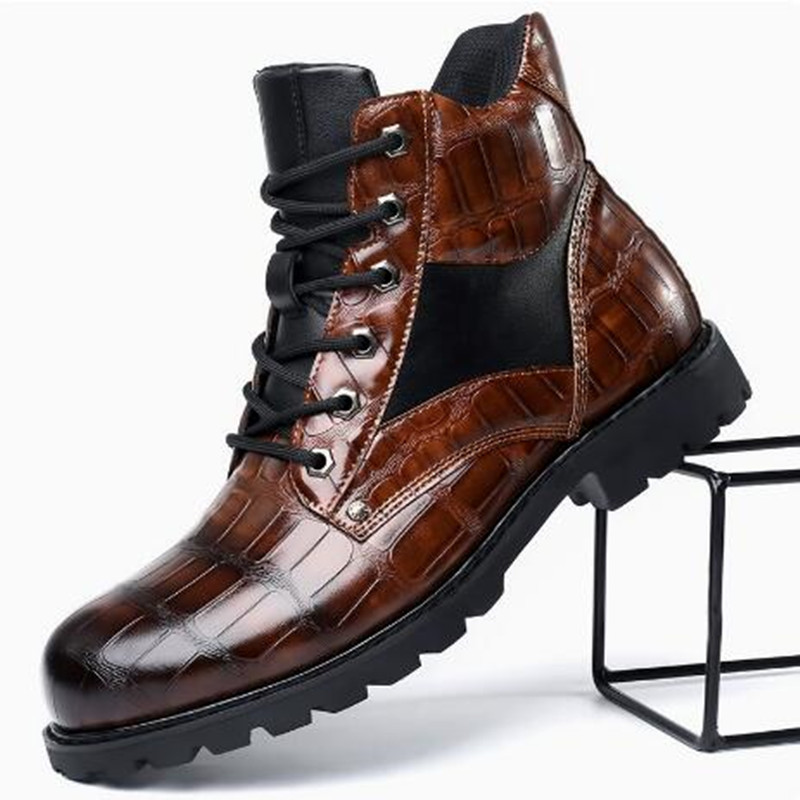Bottes de marque pour hommes,  - Men'S Fashion Luxury Brands avis et prix