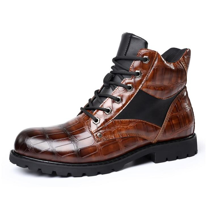 Bottes de marque pour hommes,  - Men'S Fashion Luxury Brands avis et prix