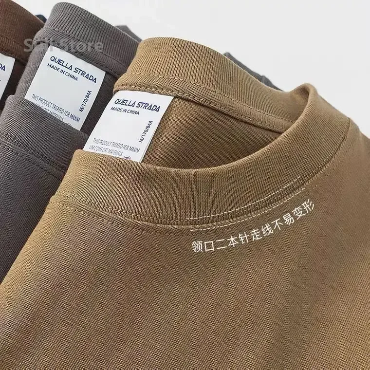 T-shirt à manches courtes en c - Men'S Fashion Over 50 avis et prix