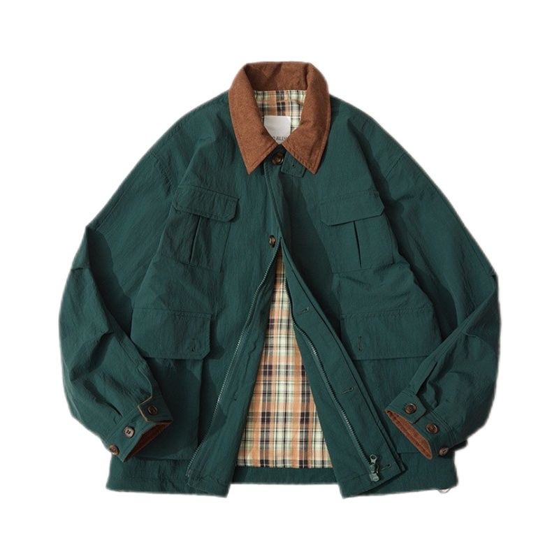 Veste de travail vintage améri - Harrington Jacket avis et prix