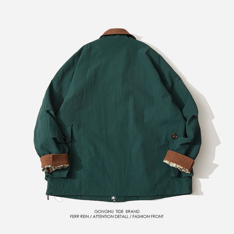 Veste de travail vintage améri - Harrington Jacket avis et prix