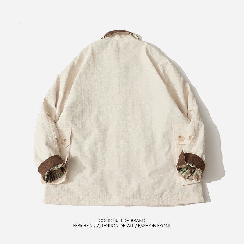 Veste de travail vintage améri - Harrington Jacket avis et prix