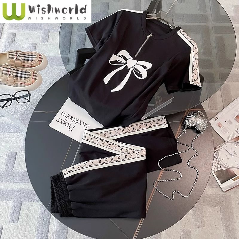 T-shirt à manches courtes impr - Men'S Fashion Over 50 avis et prix