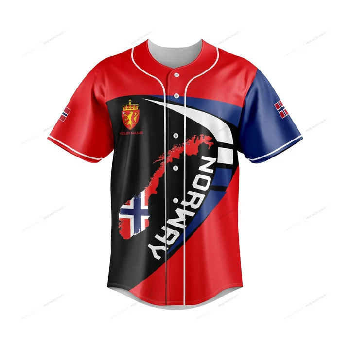 T-shirt personnalisé avec cart - Mens Fashion Baseball Jersey avis et prix